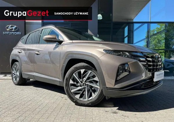 grodzisk wielkopolski Hyundai Tucson cena 123000 przebieg: 30741, rok produkcji 2023 z Grodzisk Wielkopolski